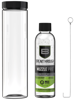 BRKTHRU BT-MZ-BP MUZZLE PRO BRCH PLG SOAKNG TB