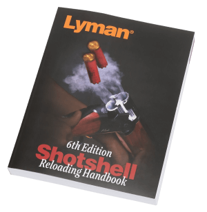 Lyman 9827115 Shotshell Handbook 6th Edition