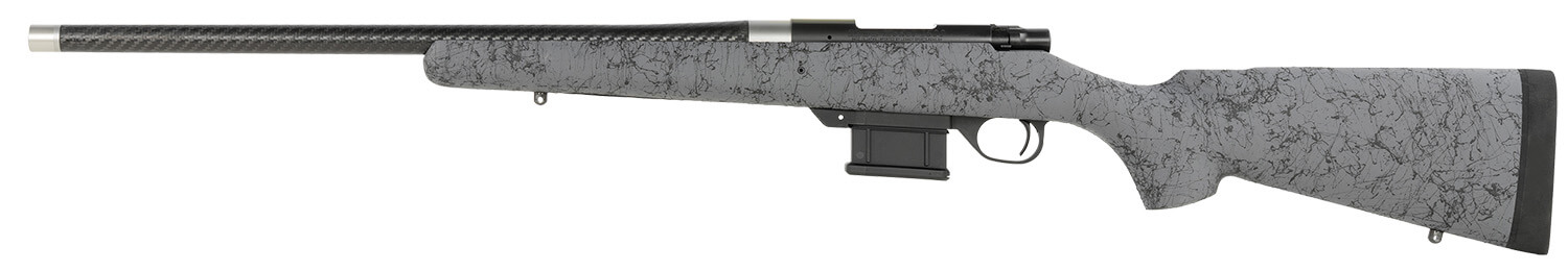 Howa HHSCF6ARCGRYBLK M1500 Mini Action Full Size 6 ARC 5+1 20″ Black Threaded Barrel Matte Blue Steel Receiver Drilled & Tapped HS Precision Gray Synthetic Stock Howa HHSCF6ARCGRYBLK M1500 Mini Action Full Size 6 ARC 5+1 20″ Black Threaded Barrel Matte Blue Steel Receiver Drilled & Tapped HS Precision Gray Synthetic Stock