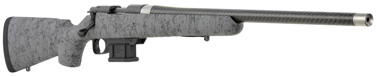 Howa HHSCF6ARCGRYBLK M1500 Mini Action Full Size 6 ARC 5+1 20″ Black Threaded Barrel Matte Blue Steel Receiver Drilled & Tapped HS Precision Gray Synthetic Stock Howa HHSCF6ARCGRYBLK M1500 Mini Action Full Size 6 ARC 5+1 20″ Black Threaded Barrel Matte Blue Steel Receiver Drilled & Tapped HS Precision Gray Synthetic Stock