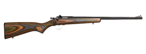 Crickett 00005 Chipmunk  22LR 1Shot 16.10″ Blued Camo