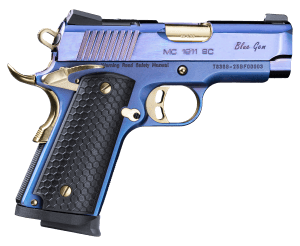 EAA GIRSAN 391038 MC1911SC 9mm Luger 8+1 3.40ā³ Barrel EAA GIRSAN 391038 MC1911SC 9mm Luger 8+1 3.40ā³ Barrel