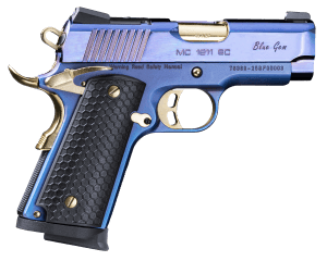 EAA GIRSAN 391037 MC1911SC 45 ACP 8+1 3.40ā³ Barrel EAA GIRSAN 391037 MC1911SC 45 ACP 8+1 3.40ā³ Barrel