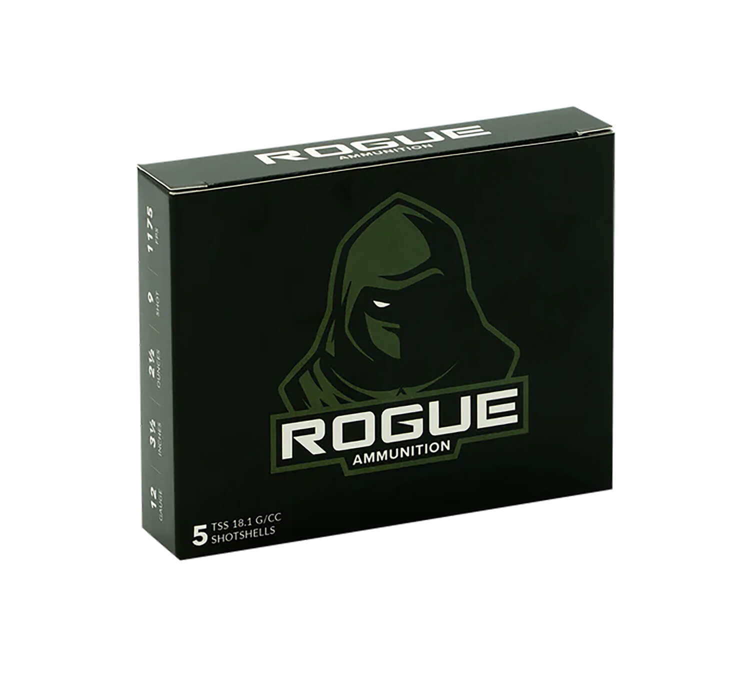 Rolling Thunder Game Call RA-TSS-12-312-212-7 Rogue 12Gauge 3.50″ 2.50oz 7Shot 5 Per Box/20 Case Rolling Thunder Game Call RA-TSS-12-312-212-7 Rogue 12Gauge 3.50″ 2.50oz 7Shot 5 Per Box/20 Case