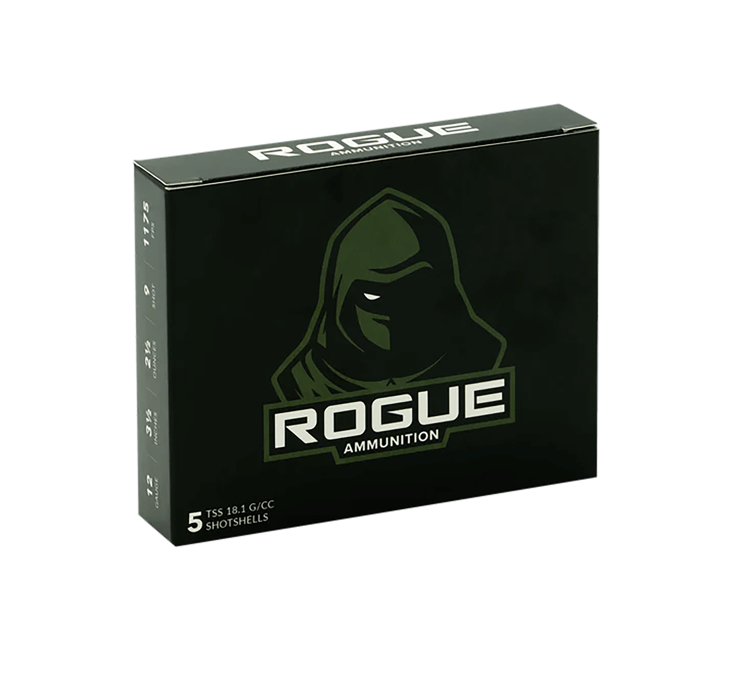 Rolling Thunder Game Call RA-TSS-12-312-212-7 Rogue 12Gauge 3.50″ 2.50oz 7Shot 5 Per Box/20 Case Rolling Thunder Game Call RA-TSS-12-312-212-7 Rogue 12Gauge 3.50″ 2.50oz 7Shot 5 Per Box/20 Case