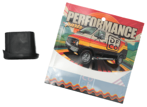 Die Free Co Llc PLUG-KFG  Grip Plug Black Rubber
