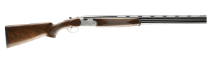 Beretta USA J686F2026 686 Silver Pigeon I 20 Gauge 3″ 2rd 26″ Blued Over/Under Vent Rib Barrel   Silver Engraved Receiver  Fixed Grade II Walnut Wood Stock   Right Hand