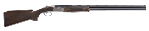 Beretta USA J686S2030V 686 Vittoria Silver Pigeon I Sporting 20 Gauge 3″ 2rd 30″ Blued Over/Under Vent Rib Barrel  Silver Engraved Steel Receiver  Adj B-Fast Semi Monte Carlo European Walnut Stock  Right Hand