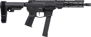 CMMG 99A520F-AB Banshee MKGS 9mm Luger 33+1 8″ Satin Black Cerakote Medium Taper Threaded Barrel EML 7″ M-LOK Handguard Black Armor Cerakote Aluminum Picatinny Rail Receiver Polymer 6 Position Rip Brace CMMG Zeroed Grip CMMG 99A520F-AB Banshee MKGS 9mm Luger 33+1 8″ Satin Black Cerakote Medium Taper Threaded Barrel EML 7″ M-LOK Handguard Black Armor Cerakote Aluminum Picatinny Rail Receiver Polymer 6 Position Rip Brace CMMG Zeroed Grip