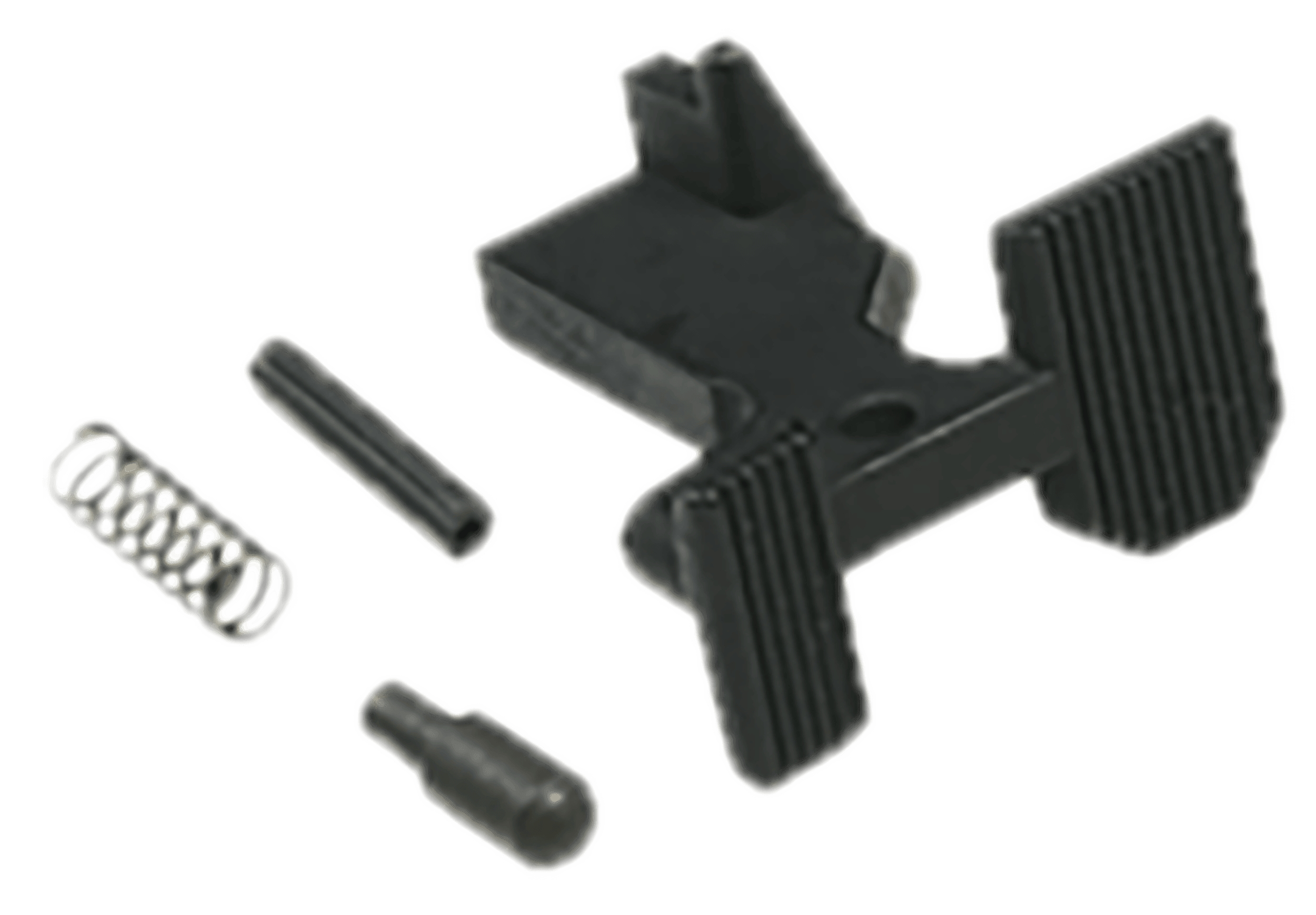CMMG 55AFF19 Zeroed Bolt Catch Kit AR-15 Black Steel