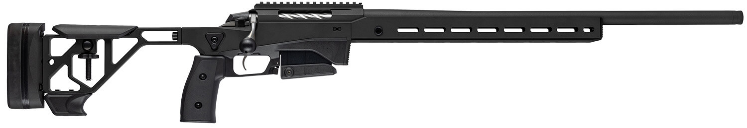 Tikka JRTXATB31224 T3x Ace Target 223 Rem 10+1 24″ Threaded Barrel Black Cerakote Picatinny Rail Receiver M-LOK Handguard Adjustable Black Stock Black Polymer Grip Tikka JRTXATB31224 T3x Ace Target 223 Rem 10+1 24″ Threaded Barrel Black Cerakote Picatinny Rail Receiver M-LOK Handguard Adjustable Black Stock Black Polymer Grip