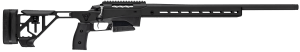 Tikka JRTXATB38226 T3x Ace Target 6.5 Creedmoor 10+1 26" Threaded Barrel Black Cerakote Picatinny Rail Receiver M-LOK Handguard Adjustable Black Stock Black Polymer Grip