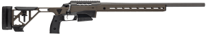 Tikka JRTXATM31624 T3x Ace Target 308 Win 10+1 24" Threaded Barrel Bronze Cerakote Picatinny Rail Receiver M-LOK Handguard Adjustable Black Stock Black Polymer Grip