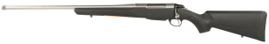Tikka JRTXB47122MT T3 Lite Full Size 7mm PRC 3+1 22.40″ Stainless Threaded Barrel Drilled & Tapped Stainless Steel Receiver Fixed Black Synthetic Stock Left Hand Tikka JRTXB47122MT T3 Lite Full Size 7mm PRC 3+1 22.40″ Stainless Threaded Barrel Drilled & Tapped Stainless Steel Receiver Fixed Black Synthetic Stock Left Hand