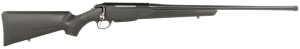 Tikka JRTXE31922MT T3 Lite Full Size 6.5 PRC 3+1 22.40" Matte Blued Threaded Barrel Blued Drilled & Tapped Steel Receiver Fixed Black Synthetic Stock Right Hand