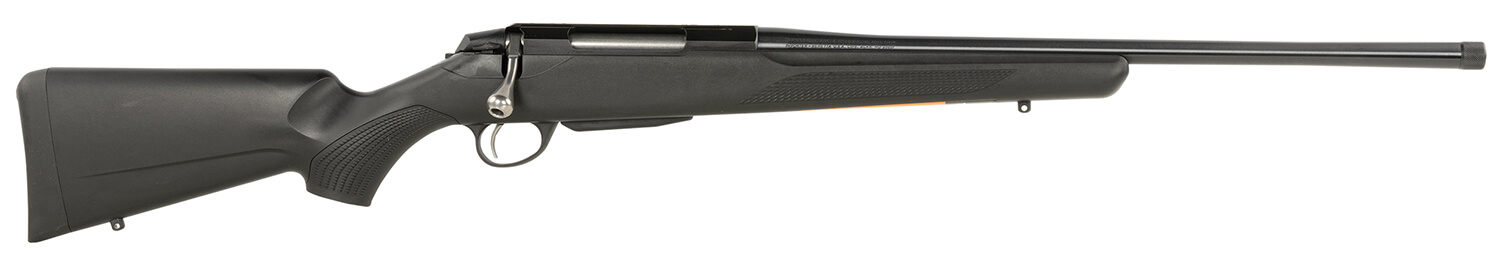 Tikka JRTXEC31220MT T3 Lite Compact 223 Rem 3+1 20″ Matte Blued Threaded Barrel Blued Drilled & Tapped Steel Receiver Fixed Black Synthetic Stock Tikka JRTXEC31220MT T3 Lite Compact 223 Rem 3+1 20″ Matte Blued Threaded Barrel Blued Drilled & Tapped Steel Receiver Fixed Black Synthetic Stock
