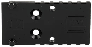 GLK 74009 MOS ADAPTER PLATE 02 SET (PKG)9MM