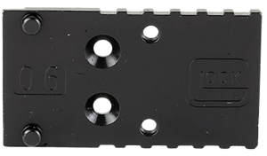 GLK 74013 MOS ADAPTER PLATE 06 SET (PKG)9MM