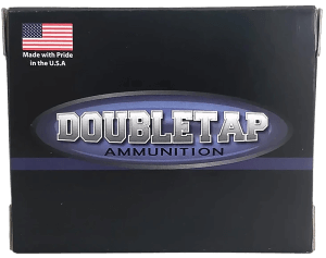 DoubleTap Ammunition 45P250CE20 45Colt 250gr Semi Jacketed Hollow Point 20 Per Box/50 Case DoubleTap Ammunition 45P250CE20 45Colt 250gr Semi Jacketed Hollow Point 20 Per Box/50 Case
