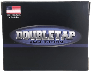 DoubleTap Ammunition 22H40V 22Hornet 40gr Varmint Tipped 20 Per Box/50 Case DoubleTap Ammunition 22H40V 22Hornet 40gr Varmint Tipped 20 Per Box/50 Case