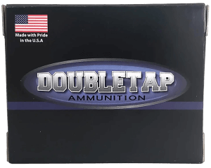 DoubleTap Ammunition 257R120P 257Roberts+P 120gr Nosler Partition 20 Per Box/25 Case DoubleTap Ammunition 257R120P 257Roberts+P 120gr Nosler Partition 20 Per Box/25 Case