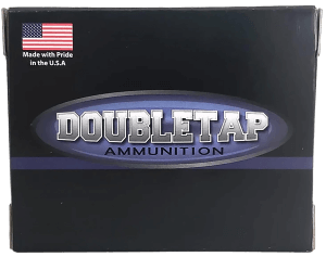 DoubleTap Ammunition 257WB120P 257Wthby Mag 120gr Nosler Partition 20 Per Box/25 Case DoubleTap Ammunition 257WB120P 257Wthby Mag 120gr Nosler Partition 20 Per Box/25 Case