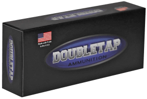 DoubleTap Ammunition 300BK220MK 300Blackout 220gr Hollow Point Boat Tail 20 Per Box/50 Case DoubleTap Ammunition 300BK220MK 300Blackout 220gr Hollow Point Boat Tail 20 Per Box/50 Case