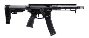 Daniel Defense 0218906272 PCC 9mm Luger 20+1 8.30" Black Phosphate Heavy Threaded Barrel 7" M-LOK Handguard Black Cerakote Stainless Steel Picatinny Rail Receiver Black Polymer Maxim Defense CQB Gen 7 Stock Ambidextrous