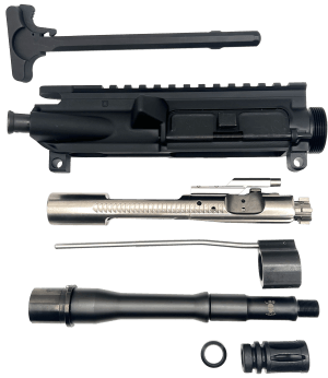 LBE AR75RBK READY BUILD KIT 7.5 CHF BBL