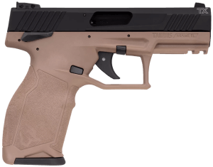 Taurus 1-2TX22141F-10 2TX 22 LR 10+1 4.60ā³ Taurus 1-2TX22141F-10 2TX 22 LR 10+1 4.60ā³