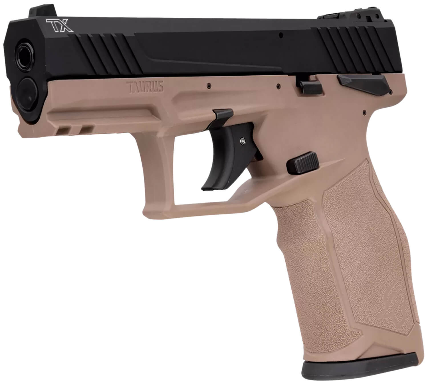 Taurus 1-2TX22141F-10 2TX 22 LR 10+1 4.60″ Taurus 1-2TX22141F-10 2TX 22 LR 10+1 4.60″