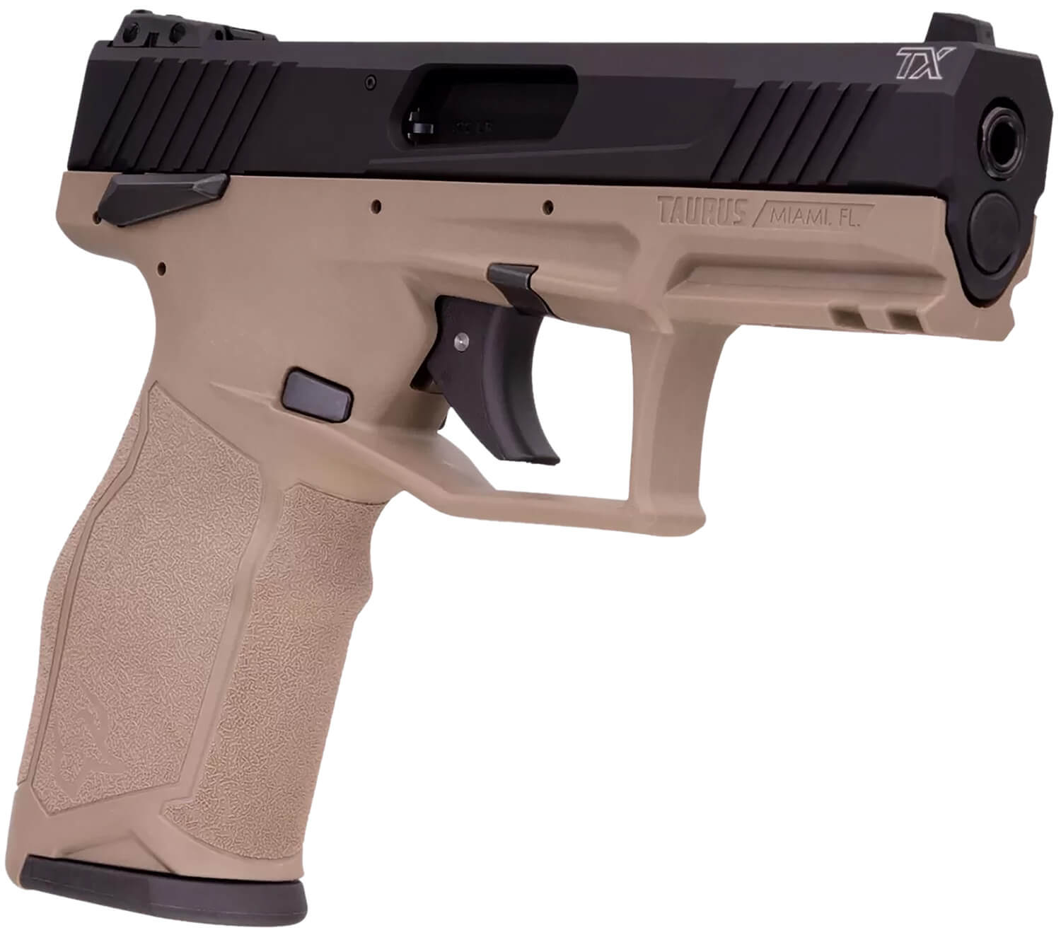 Taurus 1-2TX22141F-10 2TX 22 LR 10+1 4.60″ Taurus 1-2TX22141F-10 2TX 22 LR 10+1 4.60″