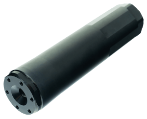 Faxon Firearms FFSILRRCA3001 Cylindrical  30 Cal