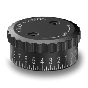 BUR 626402 KNOB SYNERGY ADVANCED EXPOSED
