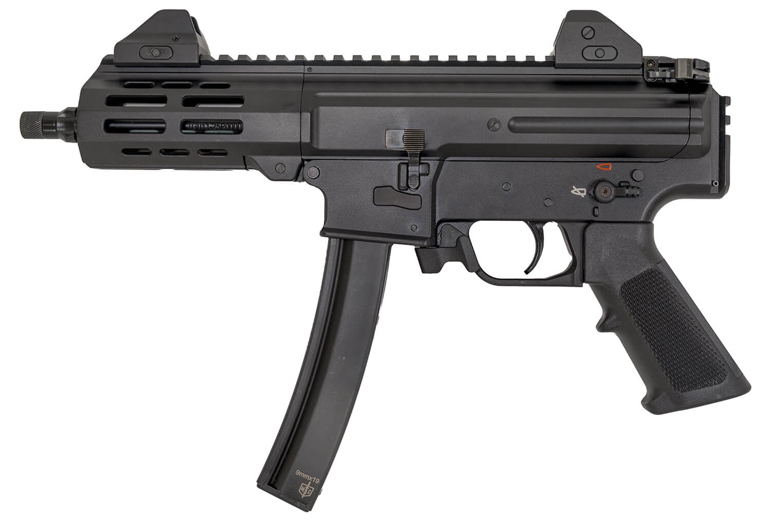 MAC 12755001 MAC IX 9MM 6.5 MAC 12755001 MAC IX 9MM 6.5