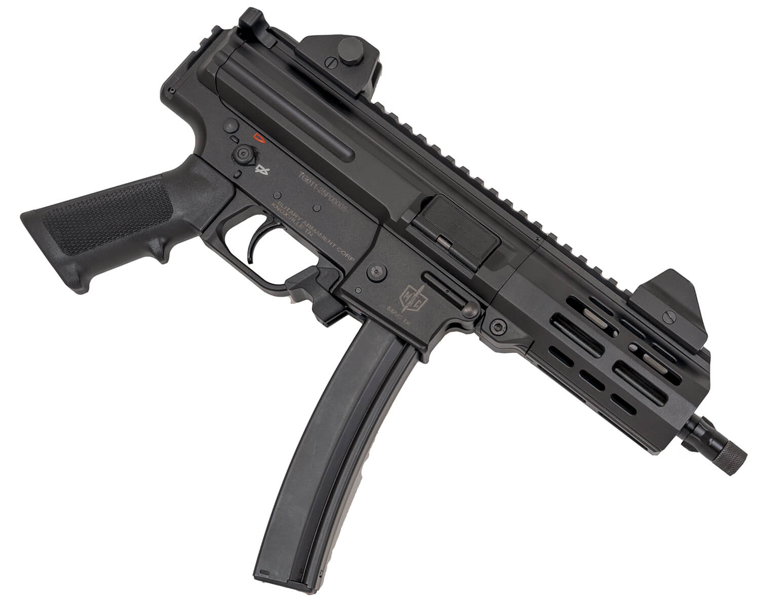 MAC 12755001 MAC IX 9MM 6.5 MAC 12755001 MAC IX 9MM 6.5