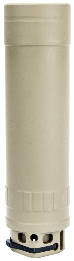 Kgm Suppressors RS-R30A2-QD-FDE R30A2  7.62 NATO FDE Nickel Alloy/Stainless Steel 5/8″x24