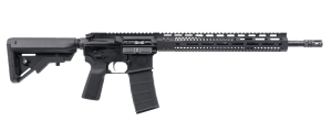 Watchtower Firearms T15MA55616BLK Type 15M  5.56 NATO 30+1 Picatinny Rail Black Stock