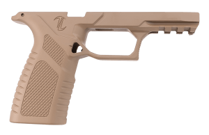 Timber Creek Outdoors SSP365XMGMFDE Grip Module FDE Fits Sig P365 X Macro