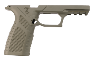 Timber Creek Outdoors SSP365XMGMOD Grip Module OD Green Fits Sig P365 X Macro