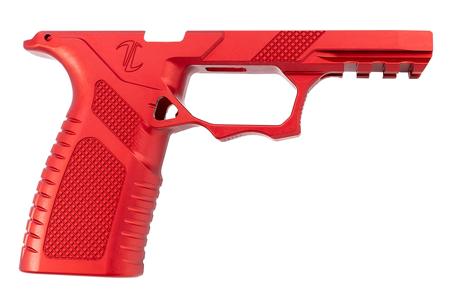 Timber Creek Outdoors SSP365XPROGMR Pro Grip Module Red Fits Sig P365 X Macro Timber Creek Outdoors SSP365XPROGMR Pro Grip Module Red Fits Sig P365 X Macro