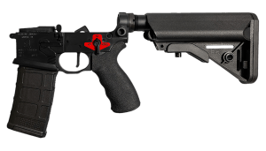 FRNKLN 00-20024-BLK BFSIII M4-BLR LOWER BINARY FRNKLN 00-20024-BLK BFSIII M4-BLR LOWER BINARY