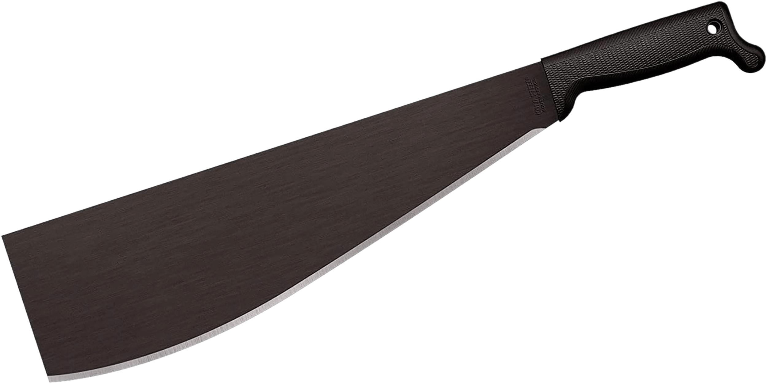 Cold Steel CS97LHMS Heavy 14.63" 65Mn Carbon Steel Blade Polypropylene Handle 20.25" Long Includes Sheath