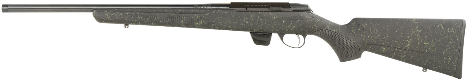 Tikka JRT1XRT300 T1X Roughtech 22 LR 20″ Threaded Barrel Tikka JRT1XRT300 T1X Roughtech 22 LR 20″ Threaded Barrel