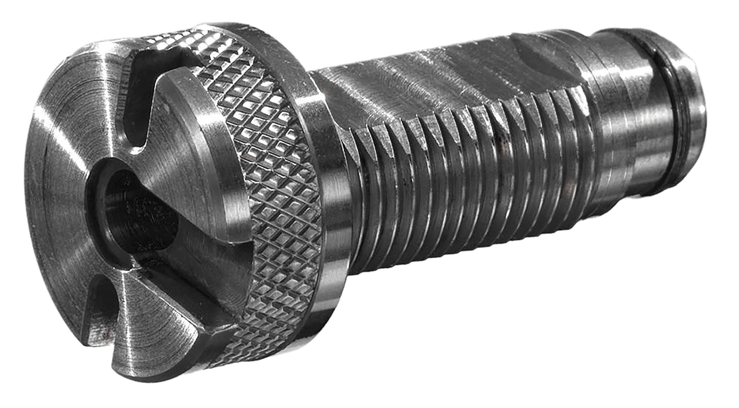 Thompson Center Arms Llc 7542R Encore Breech Plug Silver Steel Thompson Center Arms Llc 7542R Encore Breech Plug Silver Steel