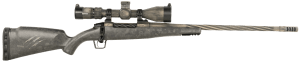 Fierce Firearms TWROG7PRCC22DTMXB Twisted Rogue 7mm PRC 3+1 22″ Fluted Threaded Barrel  Distressed Tan Drilled & Tapped Steel Receiver  Arca Rail Forend  Fixed Black Matrix Carbon Fiber Stock  Burris Veracity 4-20×50 Color Match