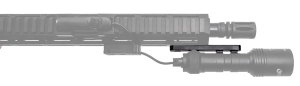 NSTICK LGL-ML3 RAIL MOUNT – IN-LINE M-LOK