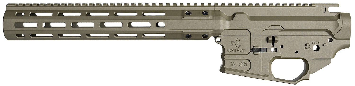Cobalt Kinetics CKPROSET675FDE CK-Pro Receiver Set 6.75" FDE - Image 2