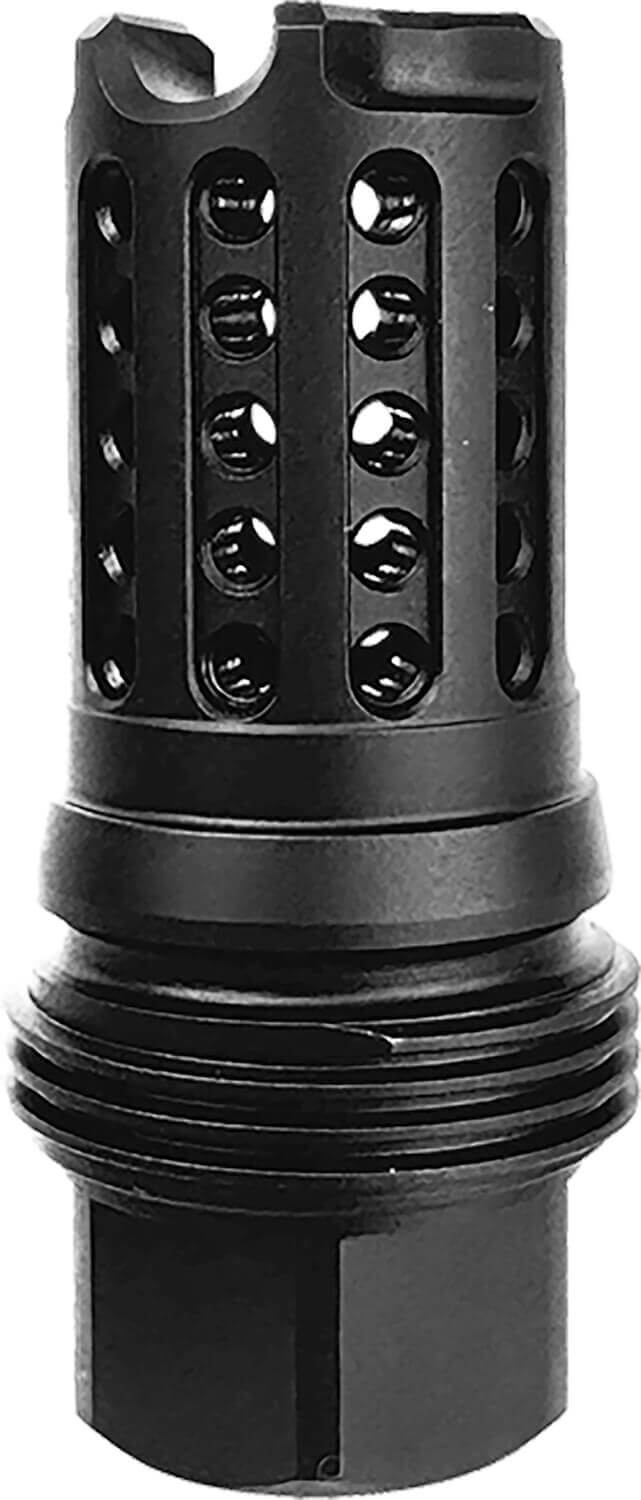 Cobalt Kinetics CKRCB6762 RCB-6 7.62mm Black Nitride Stainless Steel 5/8"x24 Threads - Image 2