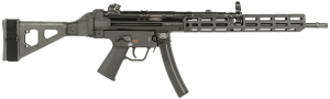 HK 81001190 SP5L 9mm Luger 30+1 SB Tactical Brace